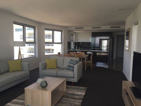 Verve On Cotton Tree - New Castle Holiday 1