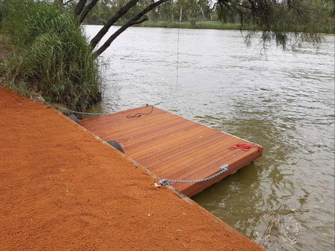 River Shack Rentals - Living The Dream - New Castle Holiday 110