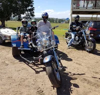 Ipswich Trike Tours - New Castle Holiday