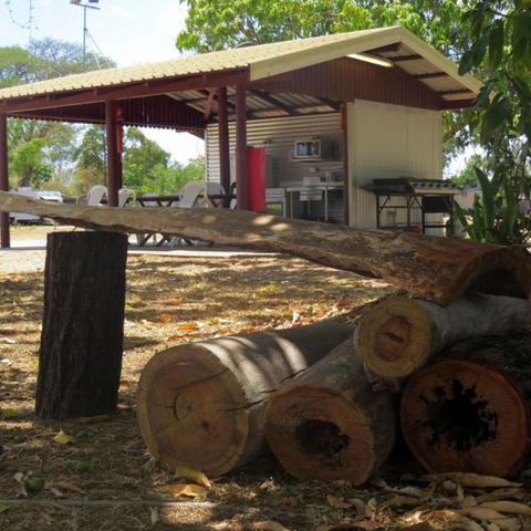 Bluewater Caravan Park - New Castle Holiday 2