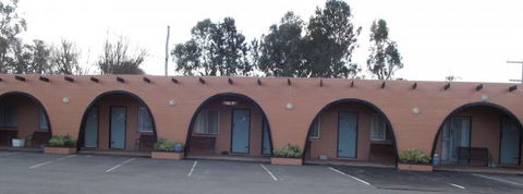 El Dorando Motel - New Castle Holiday 0