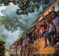 Eastern Dandenong Ranges Visitor Information Centre - New Castle Holiday