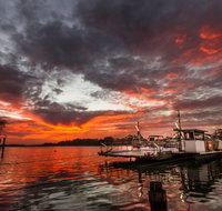 1 Murray Terrace-River Shack Rentals - New Castle Holiday