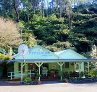 Tarra Valley Caravan Park - New Castle Holiday
