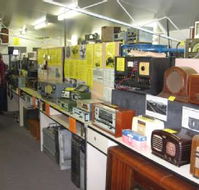 Kurrajong Radio Museum - New Castle Holiday