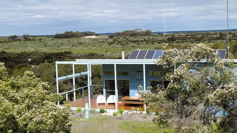 A Dune Escape - New Castle Holiday 0