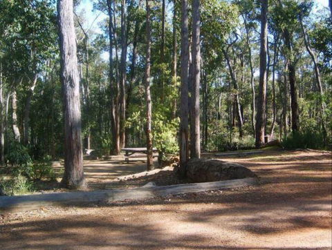 Barrabup Camp At St John Brook National Park - New Castle Holiday 0