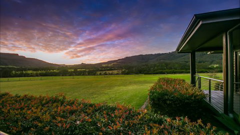 Desiderata Kangaroo Valley - New Castle Holiday 5