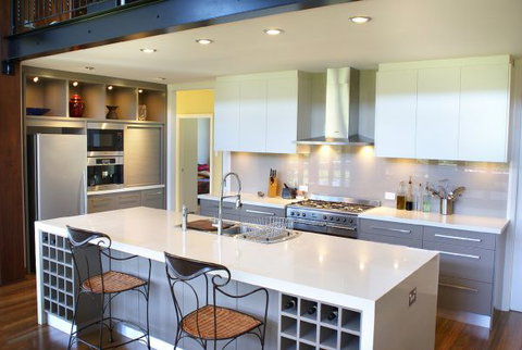 Desiderata Kangaroo Valley - New Castle Holiday 9