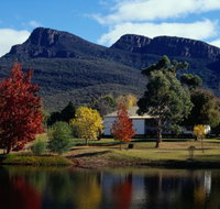 Grampians Paradise Camping and Caravan Parkland - New Castle Holiday
