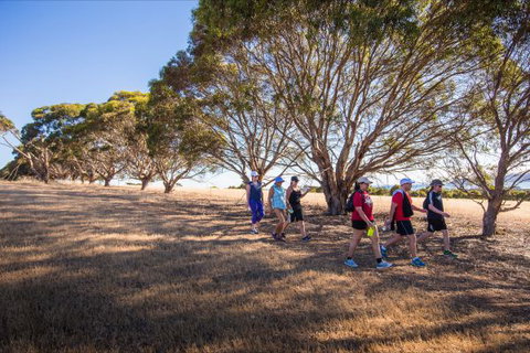 Kangaroo Island Health Retreat - New Castle Holiday 2