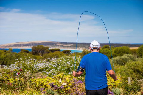 Kangaroo Island Health Retreat - New Castle Holiday 9