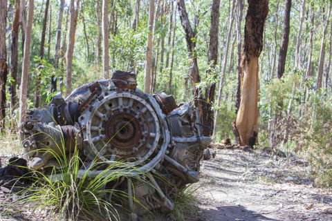 Kroombit Tops National Park Camping Ground - New Castle Holiday 0