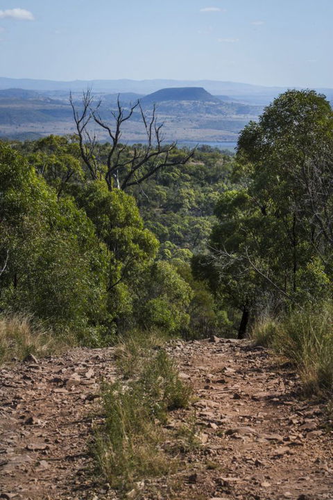 Kroombit Tops National Park Camping Ground - New Castle Holiday 3