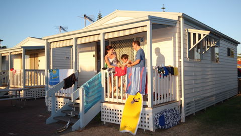 Christies Beach Tourist Park - New Castle Holiday 4