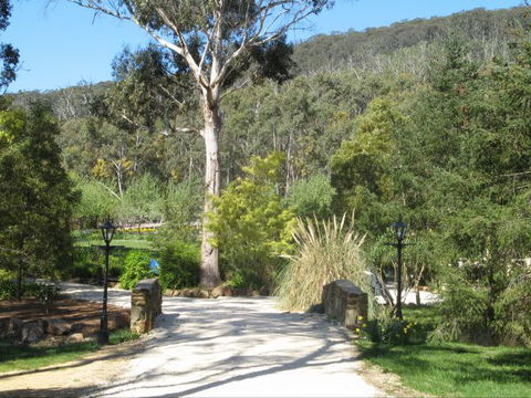 Mirkwood Forest Self-Contained Spa Cottages - New Castle Holiday 4