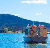 Lake Burley Griffin Cruises - New Castle Holiday