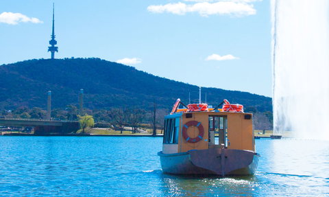 Lake Burley Griffin Cruises - New Castle Holiday 0