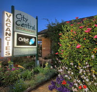 City Central Motor Inn  Apartments - New Castle Holiday