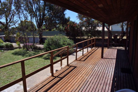 Clinton Cabin - New Castle Holiday 1