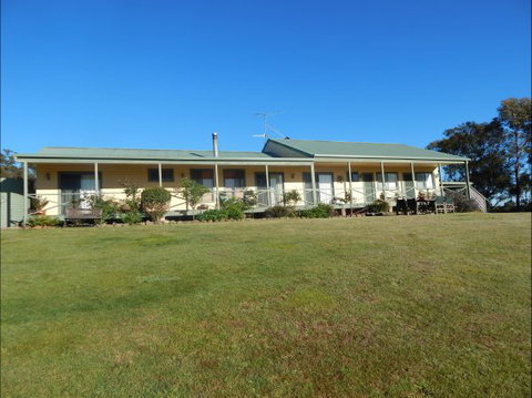 Corang River Bed And Breakfast - New Castle Holiday 1