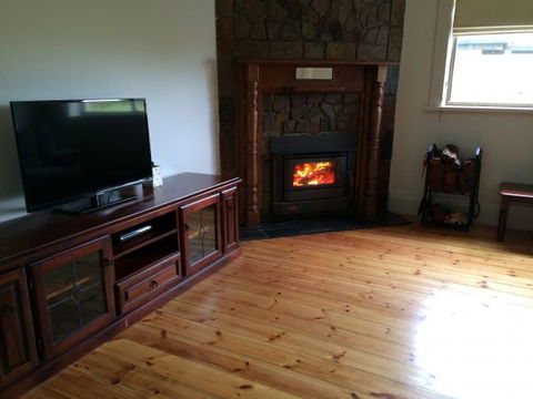 Helen's House - New Castle Holiday 1