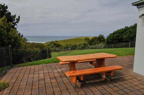 Johanna Bluegum Holiday Cabins - New Castle Holiday 3