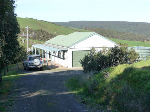 Johanna Bluegum Holiday Cabins - New Castle Holiday 7