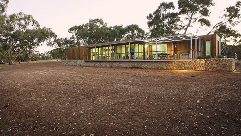 Willalooka Eco Lodge - New Castle Holiday 0