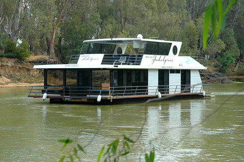 Murray River Houseboats - New Castle Holiday 0