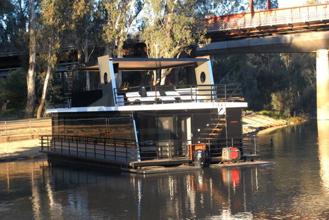 Murray River Houseboats - New Castle Holiday 4