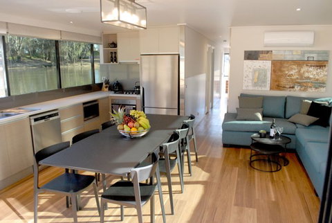 Murray River Houseboats - New Castle Holiday 5