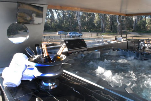 Murray River Houseboats - New Castle Holiday 6