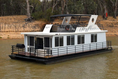 Murray River Houseboats - New Castle Holiday 7