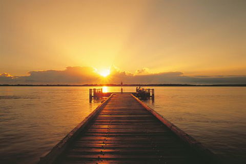 Bribie Island Recreation Area Camping Ground - New Castle Holiday 2