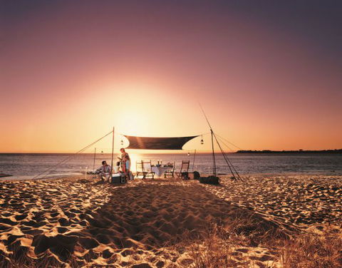 Bribie Island Recreation Area Camping Ground - New Castle Holiday 3