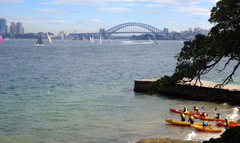 Land's Edge Building One - New Castle Holiday 1