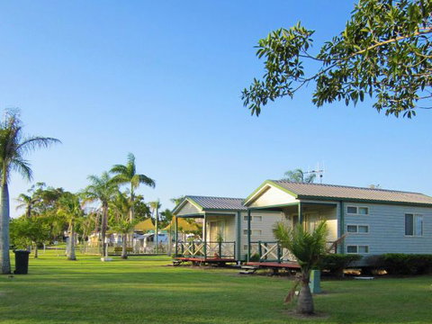 Maryborough Caravan And Tourist Park - New Castle Holiday 0