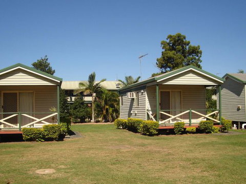 Maryborough Caravan And Tourist Park - New Castle Holiday 1