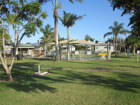 Maryborough Caravan And Tourist Park - New Castle Holiday 2