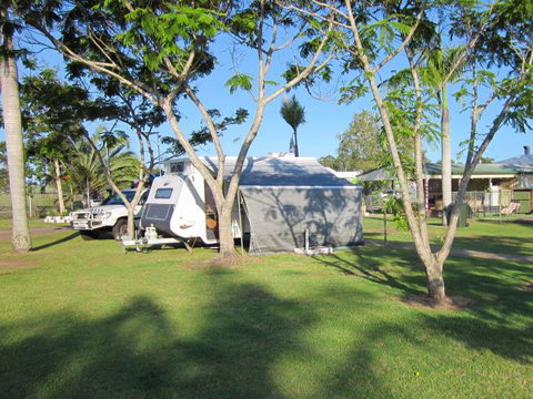 Maryborough Caravan And Tourist Park - New Castle Holiday 4