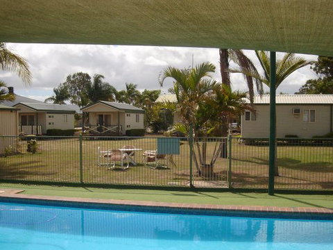 Maryborough Caravan And Tourist Park - New Castle Holiday 5