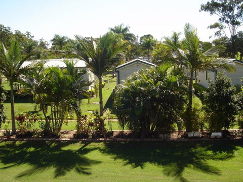 Maryborough Caravan And Tourist Park - New Castle Holiday 6