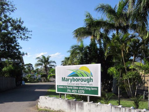 Maryborough Caravan And Tourist Park - New Castle Holiday 7