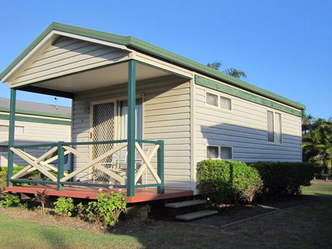 Maryborough Caravan And Tourist Park - New Castle Holiday 8