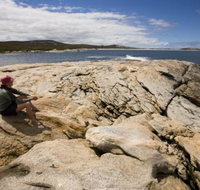 Thomas Fishery Camp at Cape Arid National Park - New Castle Holiday