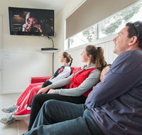 Wimmera Lakes Caravan Park - New Castle Holiday