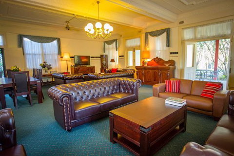 Abernethy House - New Castle Holiday 3