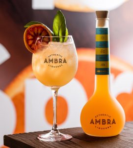 Ambra Liqueurs - New Castle Holiday 1