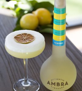 Ambra Liqueurs - New Castle Holiday 2
